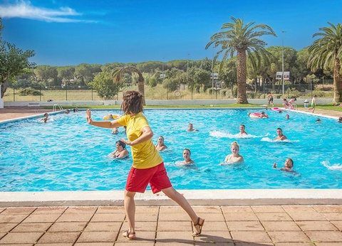 Camping Internacional Palamos, 3* - 2