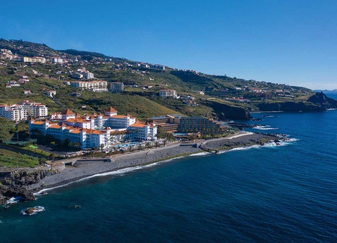 TUI Sélection Riu Madeira - Choix Flex **** - 14