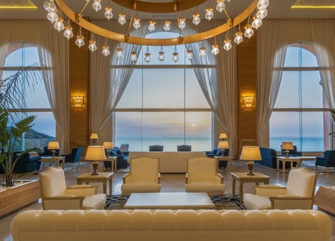 Hôtel Royal Tulip Korbous Bay Hôtel Thalasso & Springs 5* - 4