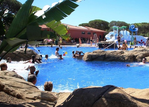 Camping Bella Terra, 3* - 10