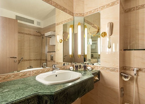 Hôtel Corsica & Serena Spa 5* - 2