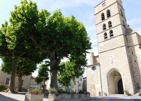 Camping de Montolieu, 3* - 21