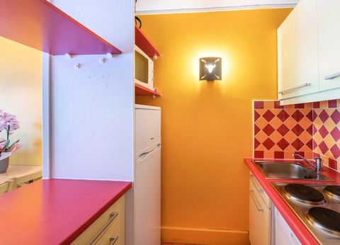 SOWELL RÉSIDENCES Les Sablons 3* - Tout compris - 10