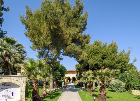 Hôtel Portes Beach Hôtel 4* - 13