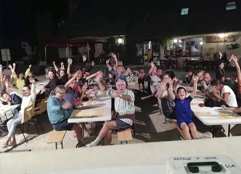 Camping Paradis - Village De Vacances La Gineste, 4* - 28