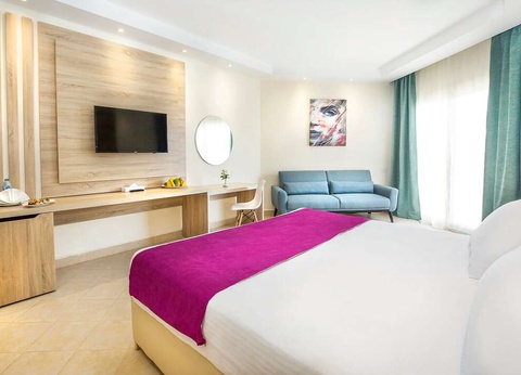 Combiné Croisière Splendeurs du Nil & Hôtel Pyramisa Sahl Hasheesh 5* - 12