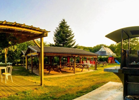 Camping Ty Nenez, 3* - 86