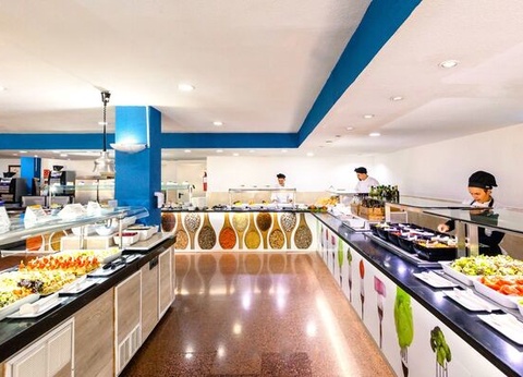 Hôtel Club Jumbo Catalonia Punta Del Rey 4* - 11