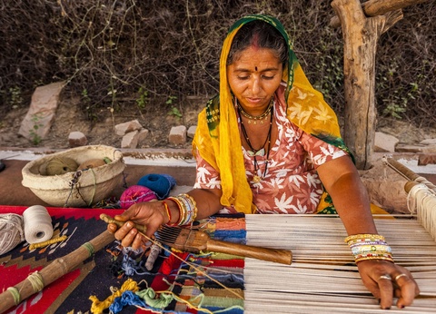 Circuit Rajasthan insolite - 12