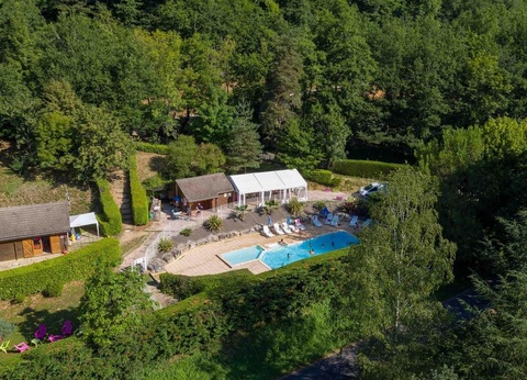 Village Vacances Les Chalets de la Gazonne, 2* - 45