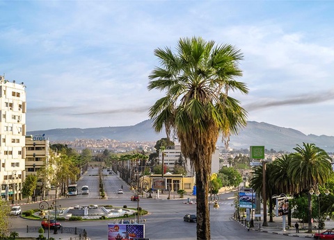 Hôtel Barceló Fès Medina 4* - 10