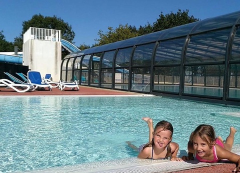 Camping Domaine de Bréhadour, 4* - 2