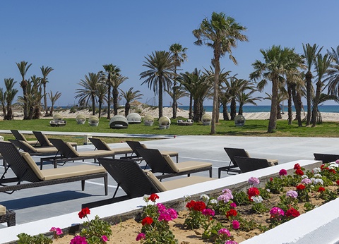 Circuit Découverte de la Tunisie (logement JAZ Tour Khalef 5*) - 30