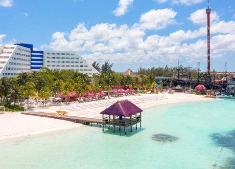 Hôtel Oasis Palm 4* - 3