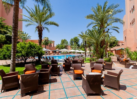 Club Framissima Les Idrissides Aqua Parc 4* - 18