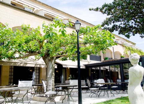 Week-end détente à Saint-Rémy-de-Provence 5* - 8