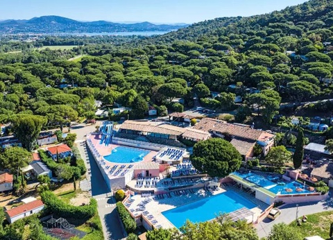 Montana Parc - Gassin - Golfe de St Tropez, 4* - 61
