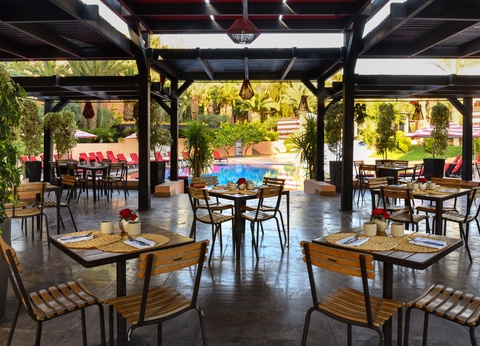 Hôtel Mövenpick Hotel Mansour Eddahbi Marrakech 5* - 16