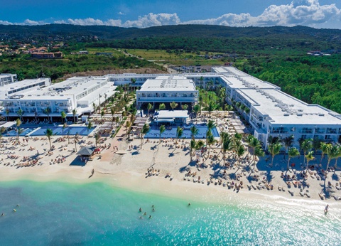 Hôtel Riu Reggae 5* - 2
