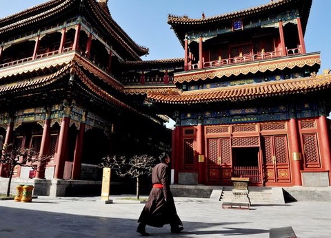 Légendes Impériales + city break Hong Kong 4* - Chine - 12