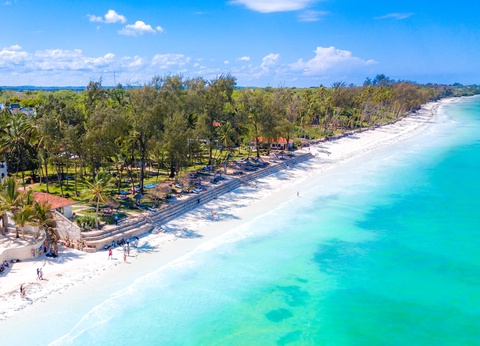 Hôtel Diani Sea Resort 4* - 10