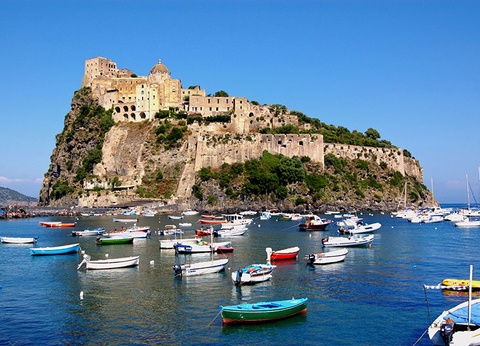 Circuit Naples, la plus belle Baie au Monde ! - 8