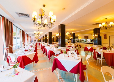 Hôtel Chems 3* sup - 9