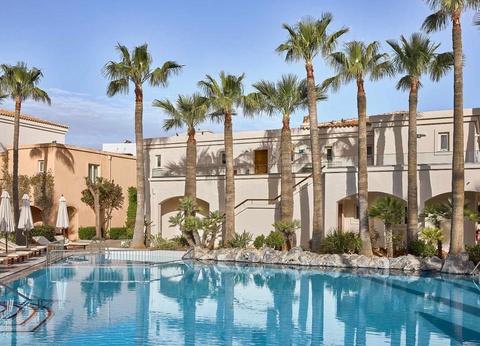 Hôtel Grecotel Marine Palace 4* - 5