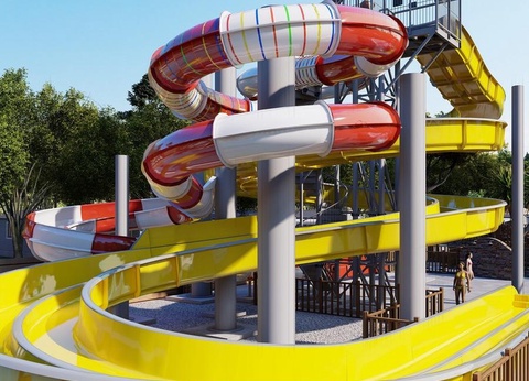 Camping La Chapelle, 5* - 14