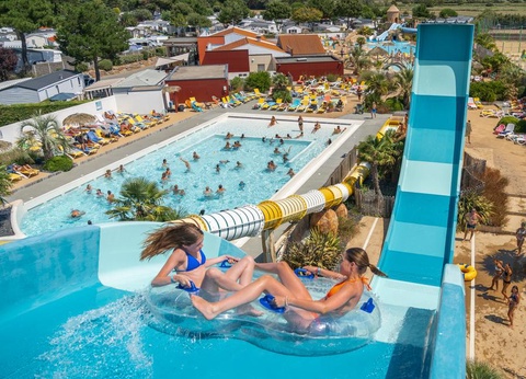 Loisirs 85 sur Camping Acapulco 5* - 8