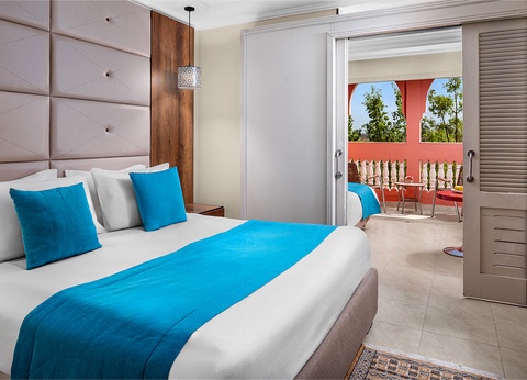 Ôclub Experience Aqua Fun Marrakech 4* - 5