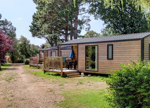 Camping De La Plage à Benodet, 4* - 29