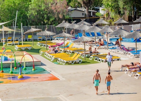 Camping Le Bosc, 4* - 5