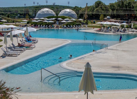 Camping Mon Perin, 4* - 45