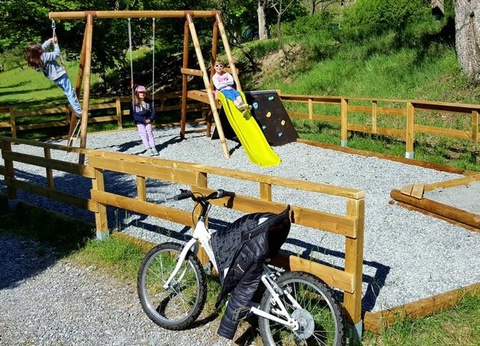 Camping Le New Rabioux 3* - 4