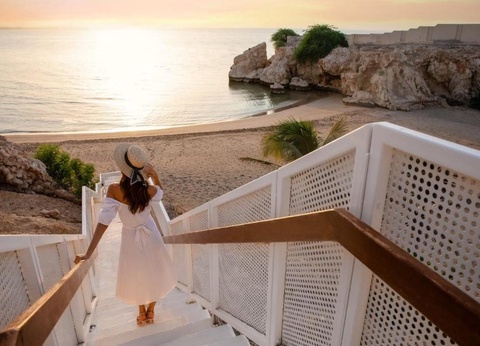 Crowne Plaza Muscat 4* - 2