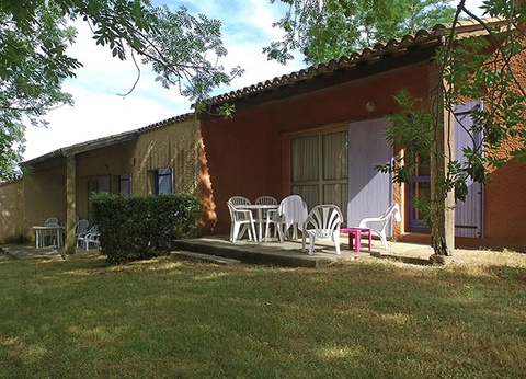 VVF Le Pays Cathare Carcassonne en demi-pension - 9