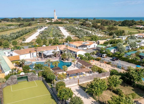 Camping Romanée - La Plage, 4* - 15