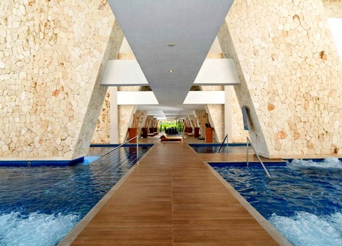 Oclub Select Grand Sirenis Mayan Beach 5* - 10