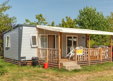 Camping Le Parc de Fierbois 5* - 40