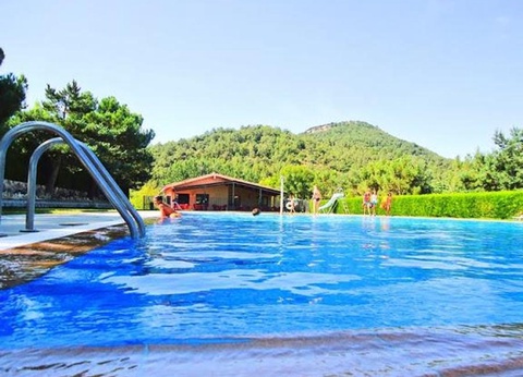 Camping Prades Park, 4* - 6