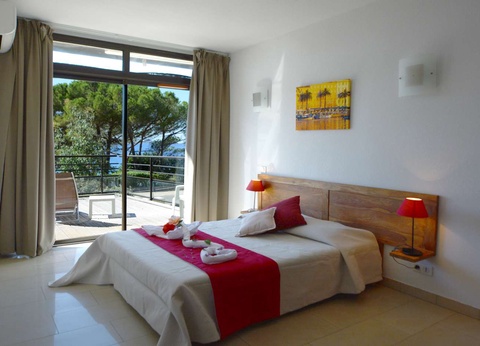 Résidence Les Calanques 3* - 2