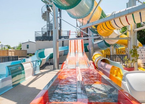 Camping Le Nid d'Eté, 4* - 202