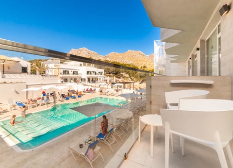 Hôtel Globales Don Pedro 4* Adult Only - 8