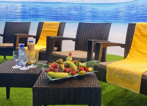 GHT Oasis Tossa - Séjour en famille en pension complète à Tossa de Mar avec spa et bouteille de cava - 4* - 9