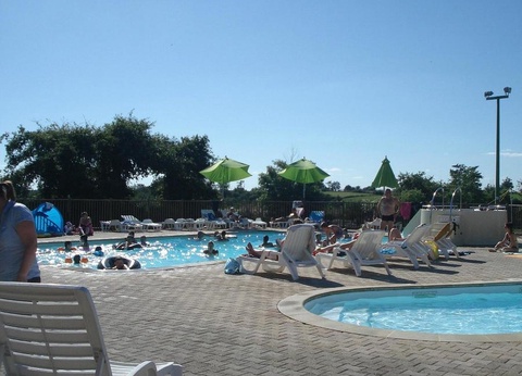 Camping Lac de Bonnefon, 3* - 9