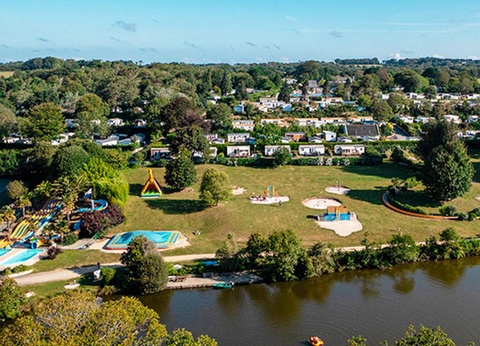 Camping Domaine de Bel Air 5* - 46