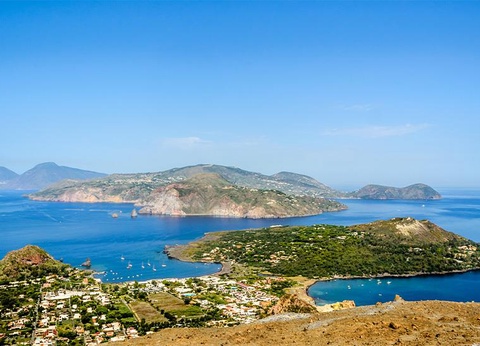Circuit la Sicile, au pied d'un volcan - 11