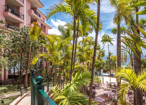 Hôtel Top Clubs Pestana Royal Ocean and Spa Resort 5* - 5
