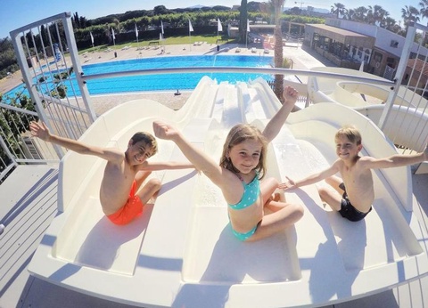 Camping Platja Cambrils, 3* - 8